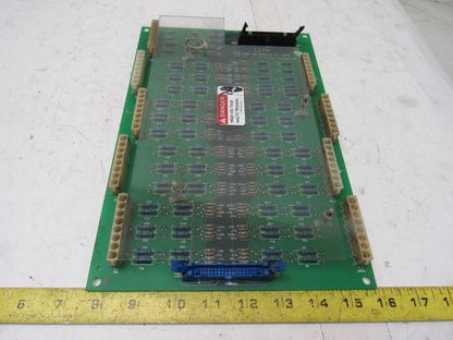 Liebert 02-810025-00 Rev 3 Circuit Board PCB Card Module