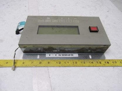 Liebert 02-812535-10 Control Panel Display Assembly
