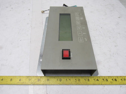 Liebert 02-812535-10 Control Panel Display Assembly