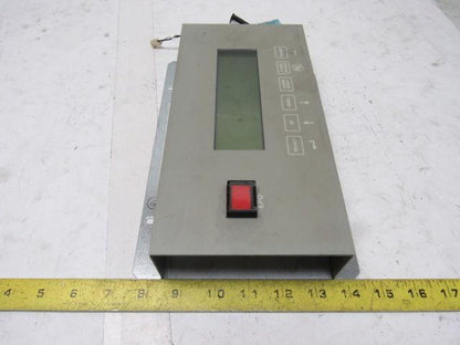 Liebert 02-812535-10 Control Panel Display Assembly