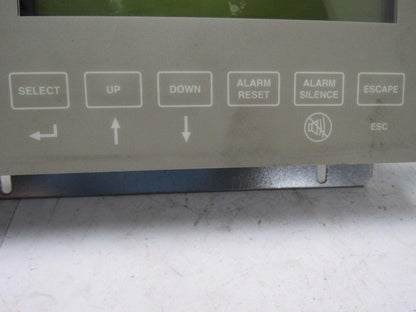 Liebert 02-812535-10 Control Panel Display Assembly