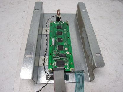 Liebert 02-812535-10 Control Panel Display Assembly