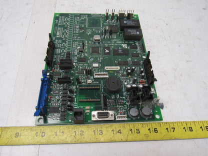 Liebert 02-810000-00 Rev 13 Micro Monitor Circuit Board PCB Card Module