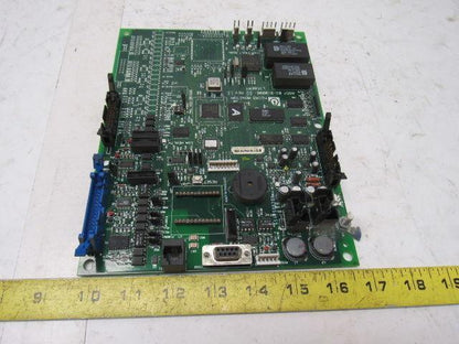 Liebert 02-810000-00 Rev 13 Micro Monitor Circuit Board PCB Card Module