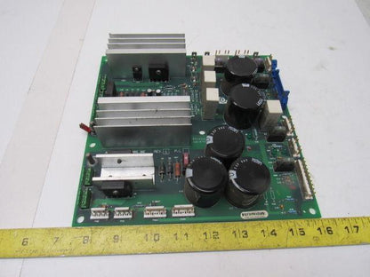 Liebert 02-810006-00 Rev. 5 Circuit Board PCB Card Module