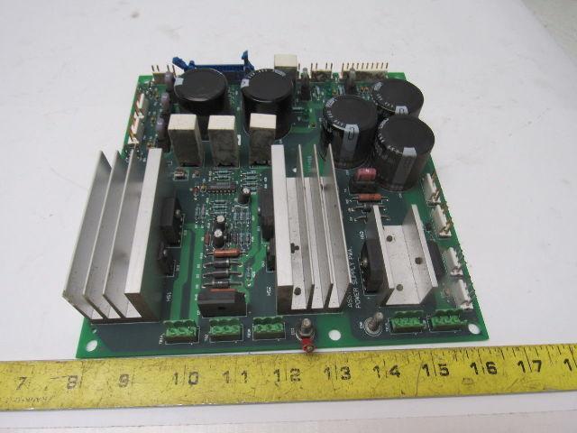 Liebert 02-810006-00 Rev. 5 Circuit Board PCB Card Module