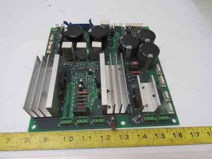 Liebert 02-810006-00 Rev. 5 Circuit Board PCB Card Module