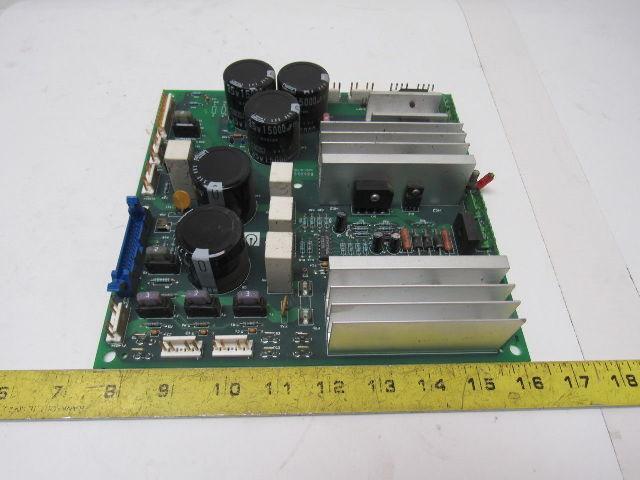 Liebert 02-810006-00 Rev. 5 Circuit Board PCB Card Module