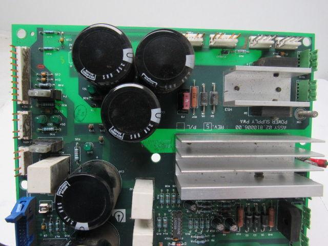 Liebert 02-810006-00 Rev. 5 Circuit Board PCB Card Module