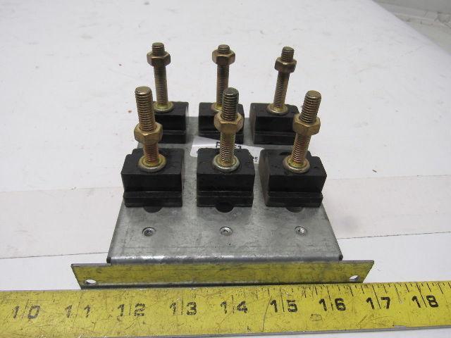 12-813528-03 Rev. 2 Semiconductor Fuse Holder/Block 500VAC 60 Amp