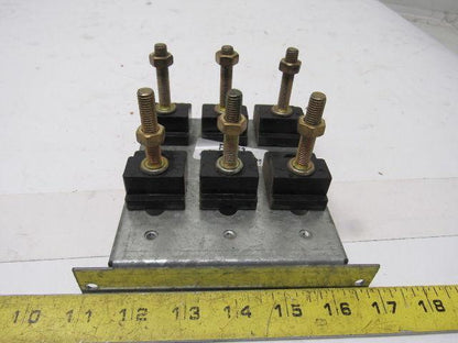 12-813528-03 Rev. 2 Semiconductor Fuse Holder/Block 500VAC 60 Amp