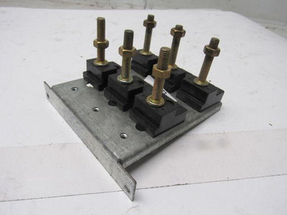 12-813528-03 Rev. 2 Semiconductor Fuse Holder/Block 500VAC 60 Amp