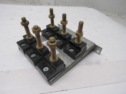 12-813528-03 Rev. 2 Semiconductor Fuse Holder/Block 500VAC 60 Amp