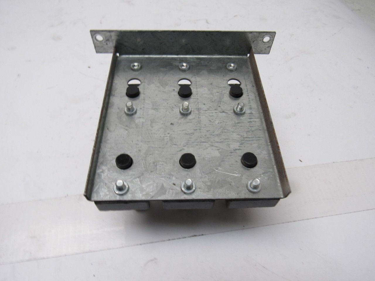 12-813528-03 Rev. 2 Semiconductor Fuse Holder/Block 500VAC 60 Amp
