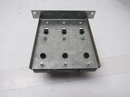 12-813528-03 Rev. 2 Semiconductor Fuse Holder/Block 500VAC 60 Amp