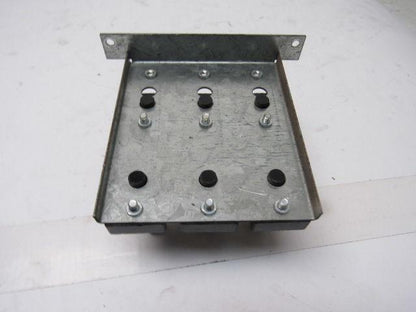 12-813528-03 Rev. 2 Semiconductor Fuse Holder/Block 500VAC 60 Amp