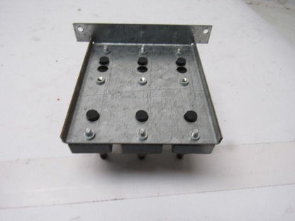 12-813528-08 Rev. 2 Semiconductor Fuse Holder/Block 500VAC 125 Amp