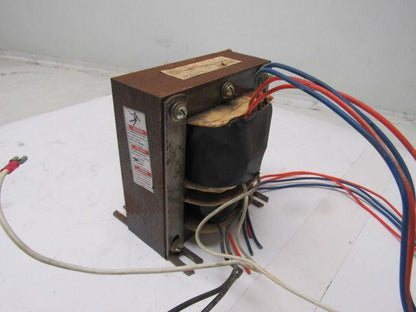 Square D 12-811477-00 Rev 3 0.211KVA Dry Type Transformer
