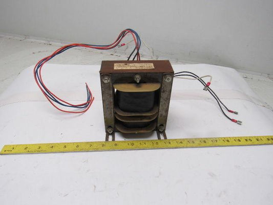 Square D 12-811477-00 Rev 3 0.211KVA Dry Type Transformer