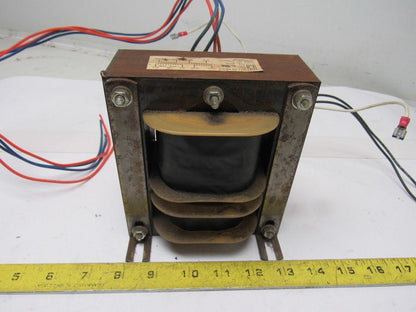 Square D 12-811477-00 Rev 3 0.211KVA Dry Type Transformer