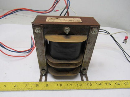 Square D 12-811477-00 Rev 3 0.211KVA Dry Type Transformer