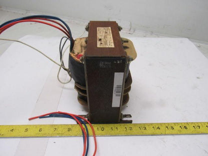 Square D 12-811477-00 Rev 3 0.211KVA Dry Type Transformer