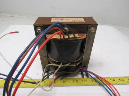 Square D 12-811477-00 Rev 3 0.211KVA Dry Type Transformer