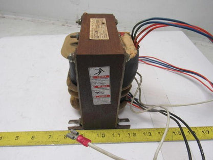 Square D 12-811477-00 Rev 3 0.211KVA Dry Type Transformer