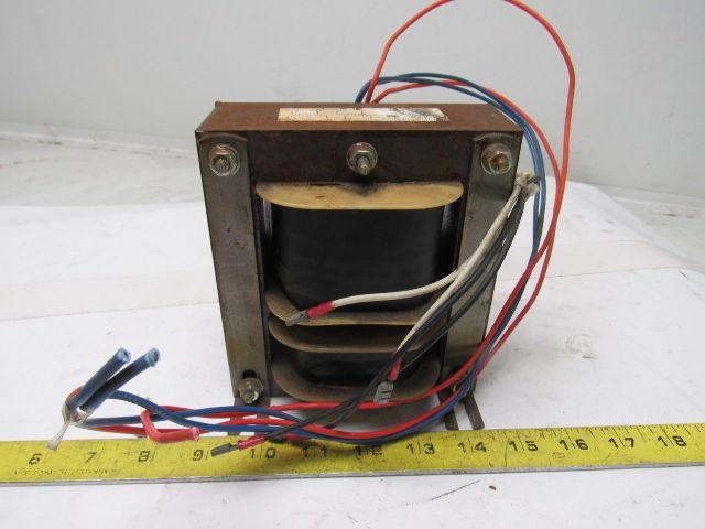 Square D 12-811477-00 Rev 4 0.211KVA Dry type Transformer