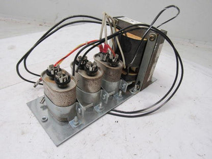 Square D 12-811478-00 Rev 4 0.036KVA Dry Type Transformer W/Capacitors