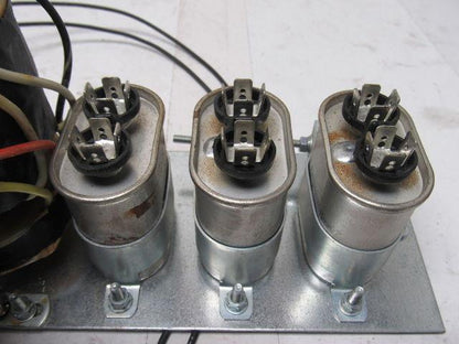 Square D 12-811478-00 Rev 4 0.036KVA Dry Type Transformer W/Capacitors