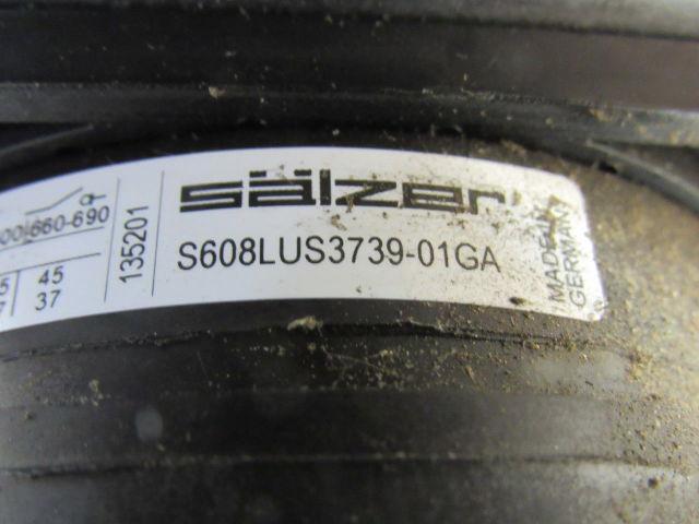 Salzer S608LUS3739-01GA Rotary Cam By-Pass Switch Manual Motor Control