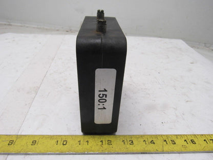 Square D 74R-151-001 Current transformer Ratio 150:1 600V 50-4000Hz