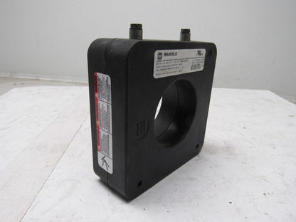 Square D 74R-151-001 Current transformer Ratio 150:1 600V 50-4000Hz