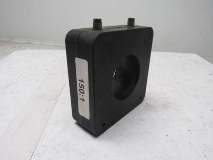 Square D 74R-151-001 Current transformer Ratio 150:1 600V 50-4000Hz