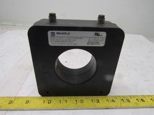 Square D 74R-151-001 Current transformer Ratio 150:1 600V 50-4000Hz