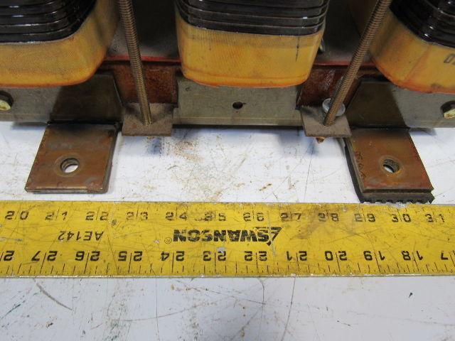 Liebert EM-1 12-794446 Rev 4 02-180848-10 MRP103558 Rev 4 PL12 Transformer