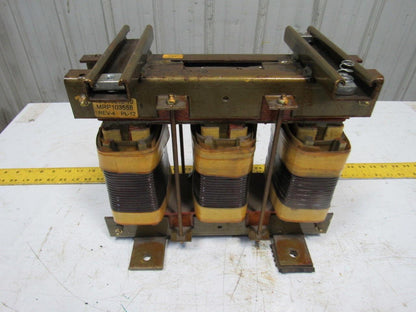 Liebert EM-1 12-794446 Rev 4 02-180848-10 MRP103558 Rev 4 PL12 Transformer