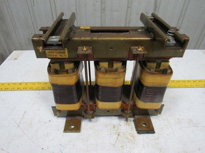 Liebert EM-1 12-794446 Rev 4 02-180848-10 MRP103558 Rev 4 PL12 Transformer
