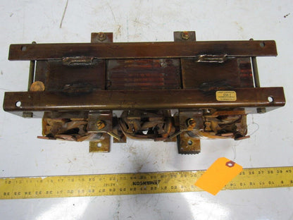 Liebert EM-1 12-794446 Rev 4 02-810851-16 MPR105274 Rev-1 PL20 Transformer
