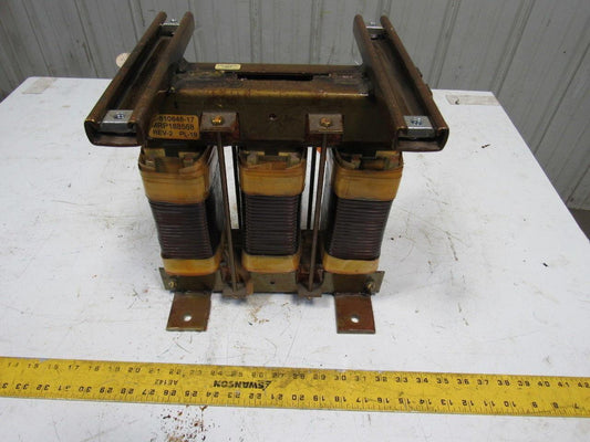 Liebert EM-1 12-794446 Rev 4 02-81048-17 MRP188568 Rev 2 PL-19 Transformer