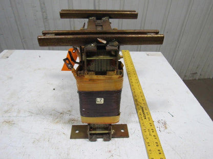 Liebert EM-1 12-794446 Rev 4 02-81048-17 MRP188568 Rev 2 PL-19 Transformer