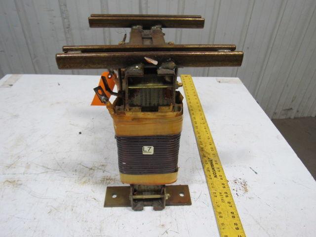 Liebert EM-1 12-794446 Rev 4 02-81048-17 MRP188568 Rev 2 PL-19 Transformer