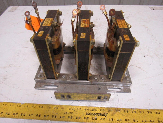 Liebert EM-1 Line Reactor Transformer 02-810848-12
