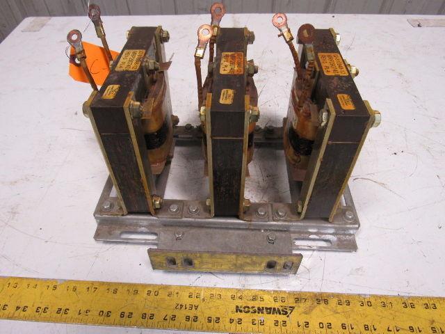 Liebert EM-1 Line Reactor Transformer 02-810848-12