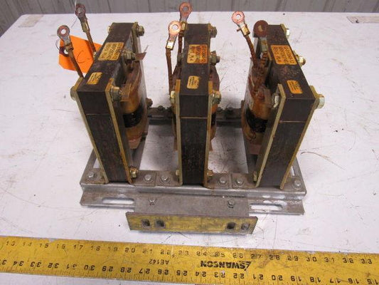 Liebert EM-1 Line Reactor Transformer 02-810848-12