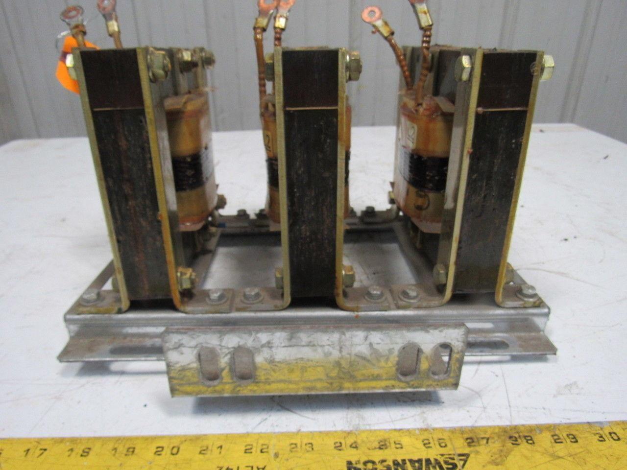 Liebert EM-1 Line Reactor Transformer 02-810848-12