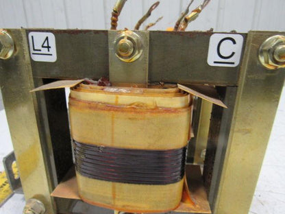Liebert EM-1 Line Reactor Transformer 02-810848-12