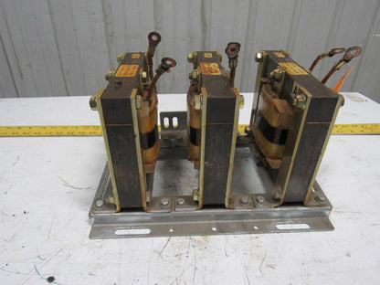 Liebert EM-1 Line Reactor Transformer 02-810848-12