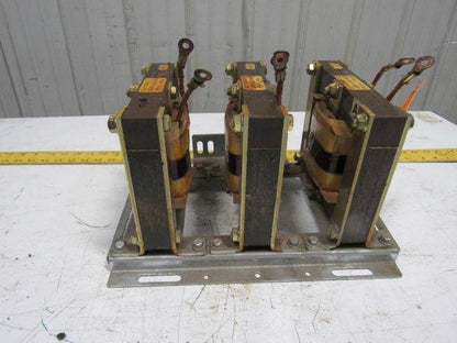 Liebert EM-1 Line Reactor Transformer 02-810848-12